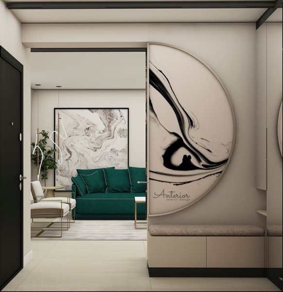 Anterior Interior Design