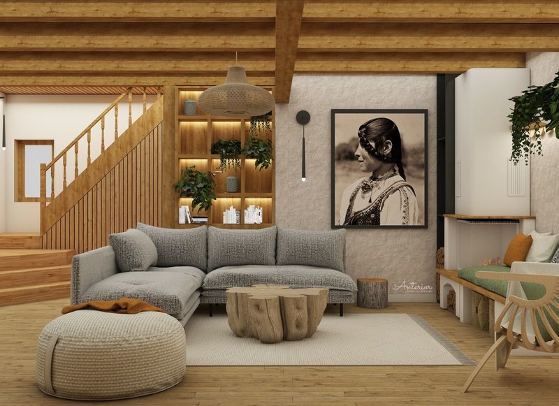 Anterior Interior Design