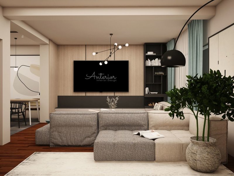 Anterior Interior Design