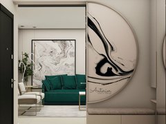 Anterior Interior Design